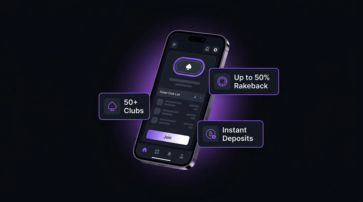 ClubGG review 2026: clubs, unions, Smart HUD, and active clubs through Deep